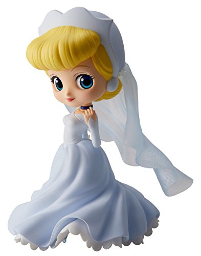 Cinderella (Dreamy Style, normal version) Q Posket  Characters Cinderella - Banpresto