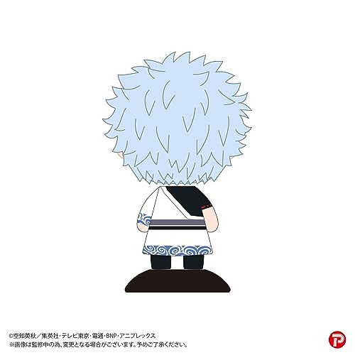YR-83 Yurayura Head "Gintama" Sakata Gintoki