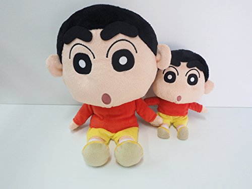 "Crayon Shin-chan" Plush SN06 Shin-chan (M Size)