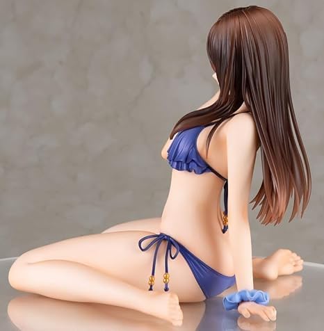 1/7 Scale Figure "Shy Girls in Love" Minazumi Kasane