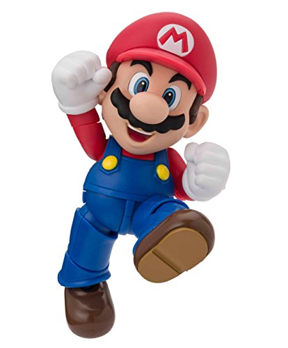 Mario S.H.Figuarts Super Mario Brothers - Bandai