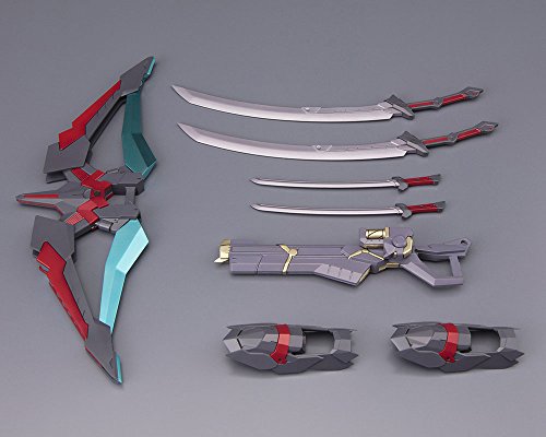 NSG-Z0/G Magatsuki-Houten (version de Miyazawa Limited Edition)-1/100-Frame Arms (#S08)-Kotobukiya