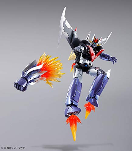 Great Mazinger Metal Build Mazinger Z / Infinity (2018) - Bandai