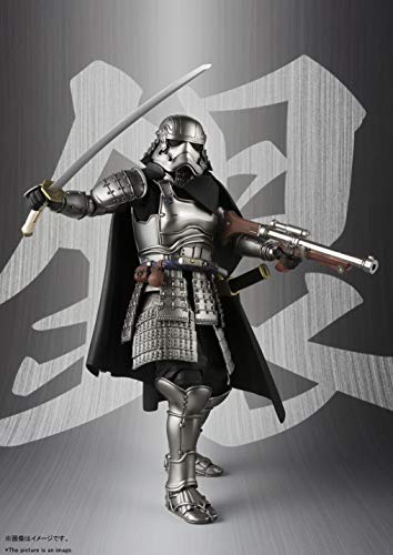 Captain Phasma (Ashigaru Taishou version) Meishou Movie Realization Star Wars - Bandai Spirits