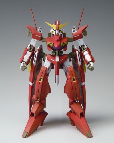 GNW-002 Gundam Throne Zwei Mobile Suit in Action!! Kidou Senshi Gundam 00 - Bandai