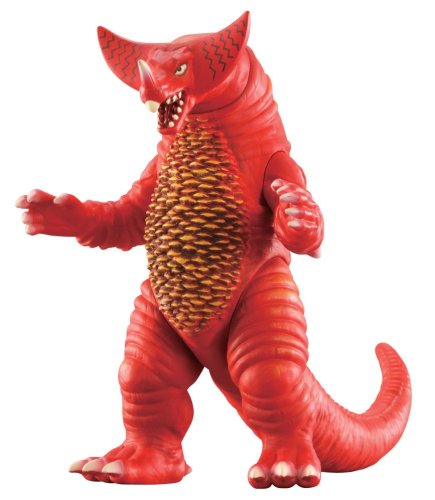 Gomora (Reionic Burst version) Ultra Monster Series (#EX), Ultra Galaxy: Daikaiju Battle NEO - Bandai