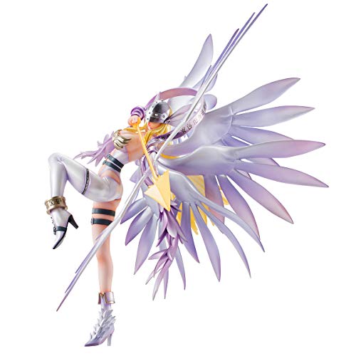 Angewomon (Holy Arrow ver. version) Precious G.E.M. Digimon Adventure - MegaHouse