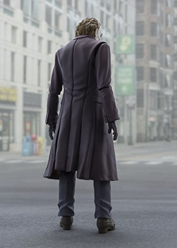 Joker S.H.Figuarts The Dark Knight - Bandai