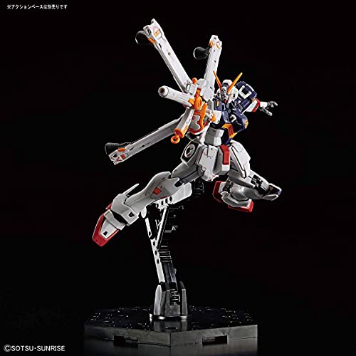 XM-X1 (F97) Crossbone Gundam X-1 - 1/144 Maßstab - RG Kidou Senshi Crossbone Gundam - Bandai-Spirituosen