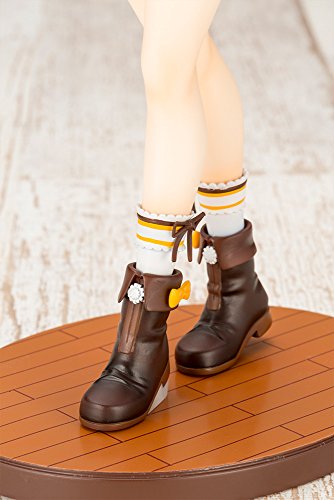 Darjeeling (Coco's Uniform ver. version) - 1/7 scale - Girls und Panzer: Saishuushou - Kotobukiya