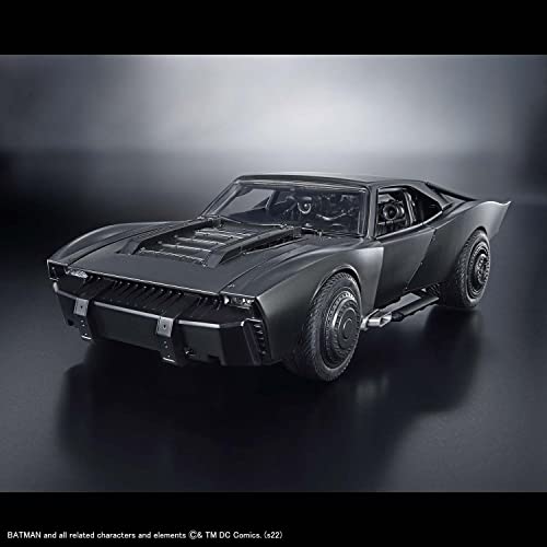 1/35 "The Batman" Batmobile (The Batman Ver.)