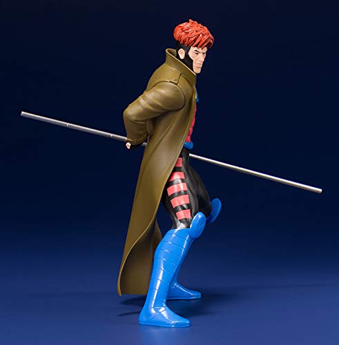 Gambit & Rogue (2 Pack version) - 1/10 scale - X-Men: The Animated Series - Kotobukiya