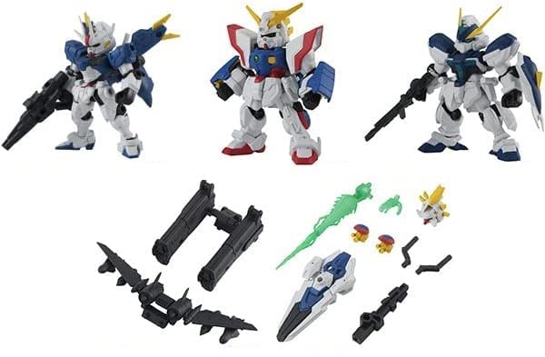 "Gundam" MOBILE SUIT ENSEMBLE 25