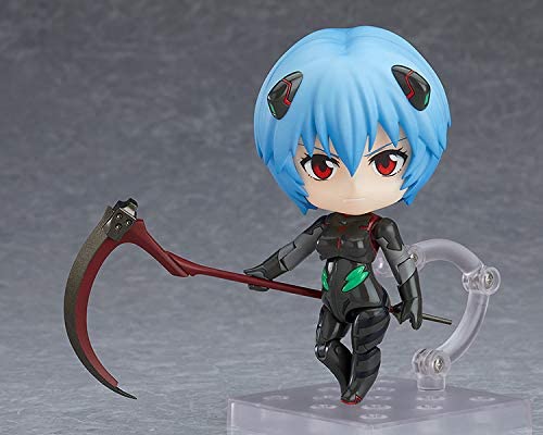 Rebuild of Evangelion - Nendoroid#1419 Ayanami Rei (Temporary Name) Plugsuit Ver. (Good Smile Company)