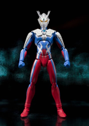 Ultraman Zero Ultra-Act Renewal Ver. Daikaiju Battle: Ultra Ginga Densetsu THE MOVIE - Bandai