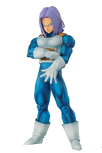Future Trunks Resolution of Soldiers Dragon Ball Z Volume 5 Special Set