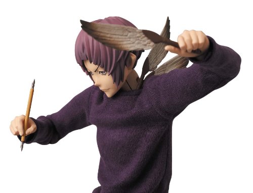 Niizuma Eiji 1/6 Real Action Heroes (#529) Bakuman. - Medicom Toy