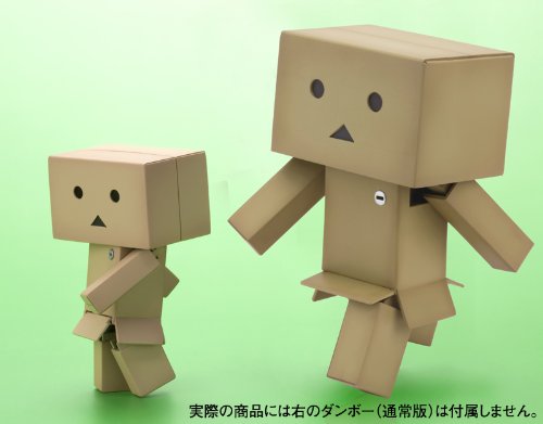 Danboard (versione Mini) Yotsuba &! - Kotobukiya