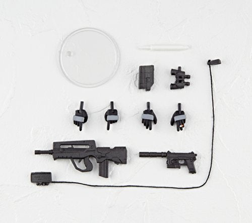Solid Snake Revolmini (rm-001)Revoltech Metal Gear Solid - Kaiyodo