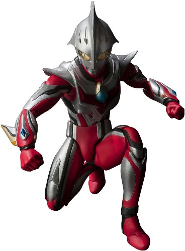 Ultraman Nexus Ultra-Act Junis Mode Ultraman Nexus - Bandai