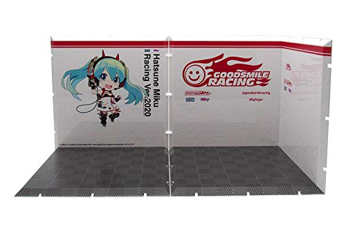 Dioramansion 150 Racing Miku 2020 Ver. Pit C
