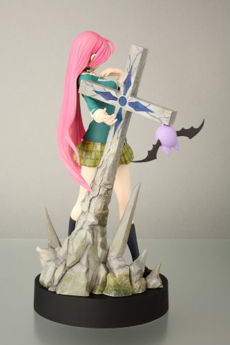 Akashiya Moka - 1/8 scale - Shueisha Solid Selection, Rosario + Vampire - Shueisha