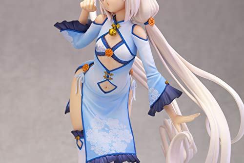 "Nekopara" Vanilla China Dress Edition illustration by Sayori DX Ver.