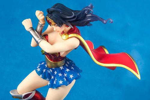 Wonder Woman 1/7 Wonder Woman - Kotobukiya DC COMICS