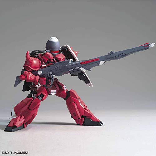 Mobile Suit Gundam SEED DESTINY MG 1/100 Gunner ZAKU Warrior Lunamaria Hawke Custom