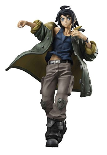 Mikazuki Augus G.E.M. Kidou Senshi Gundam Tekketsu no Orphans - MegaHouse