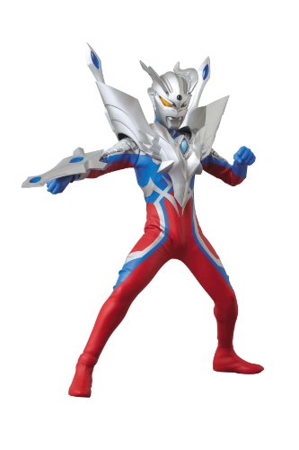 Ultimate Zero Project BM! (#49) Ultraman Zero THE MOVIE: Choukessen! Beriaru Ginga Teikoku - Medicom Toy
