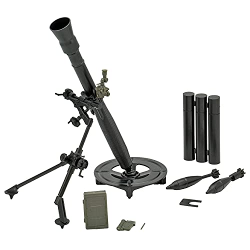 LittleArmory <LD035> 81mm Mortar M252 Type