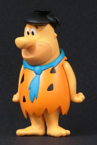 Fred Flintstone Hanna Barbera Collection, The Flintstones - X-Plus