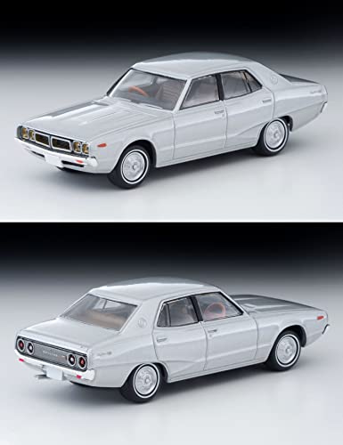 1/64 Scale Tomica Limited Vintage NEO TLV-N270a Nissan Skyline 2000GT-X (Silver) 1972