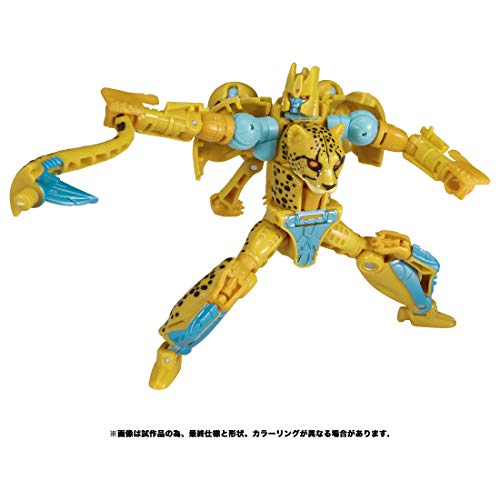 "Transformers" Kingdom Series KD-03 Cheetah