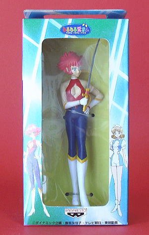 Cutie Honey Cutey Honey Flash - Banpresto