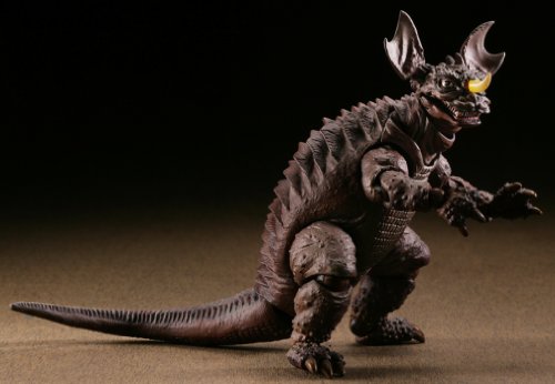 Baragon Revoltech SFX (04) Frankenstein Tai Chitei Kaijuu Baragon - Kaiyodo