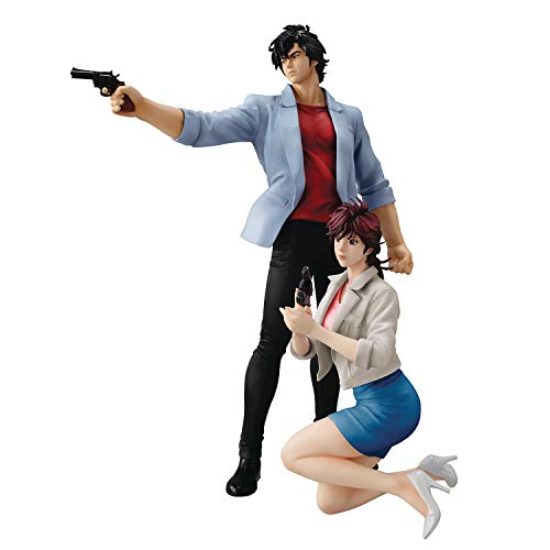 Makimura Kaori & Saeba Ryou Gekijouban City Hunter: Shinjuku Private Eyes - MegaHouse