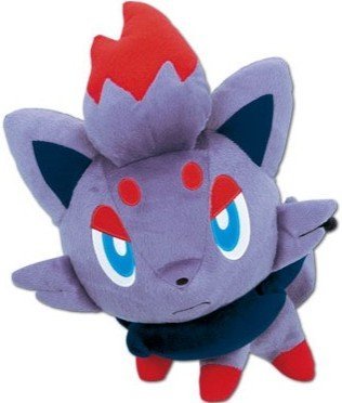Pokemon Banpresto Zorua