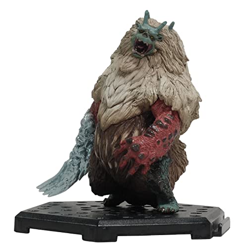 Capcom Figure Builder "Monster Hunter" Standard Model Plus THE BEST -Vol. 19, 20, 21-
