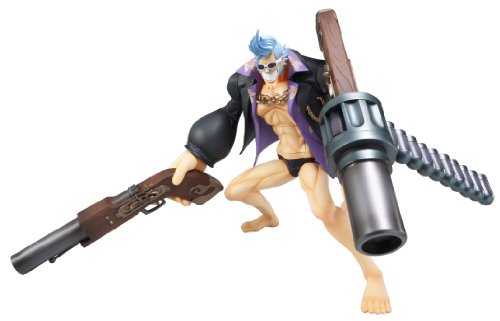 Portrait Of Pirates One Piece Strong EDITION Franky