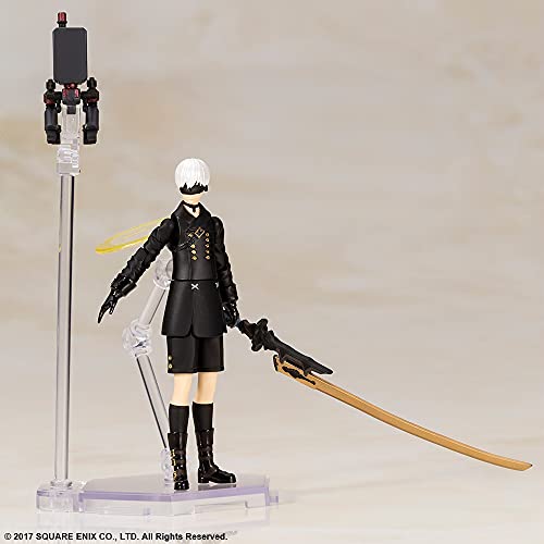 NieR:Automata Plastic Model Kit Flight Unit Ho229 Type-S & 9S (YoRHa No.9 Type S)