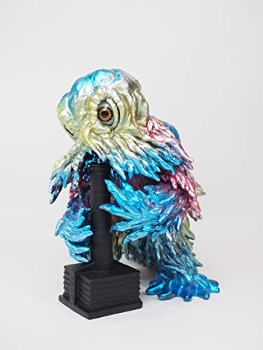 CCP Artistic Monsters Collection "Godzilla" Chimney Hedorah Metal Burn Ver.