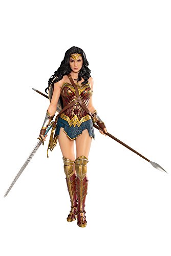 Wonder Woman - 1/10 scale - ARTFX+ Justice League (2017) - Kotobukiya