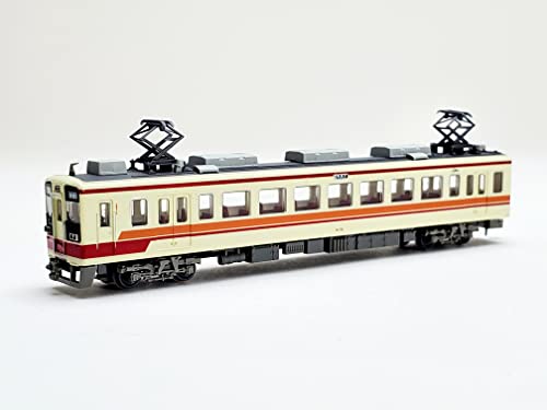 Railway Collection Sayonara 3 Companies Direct Train Tobu 6050 Series From Aizu Tajima To Shin-Tochigi 4 Car Set
