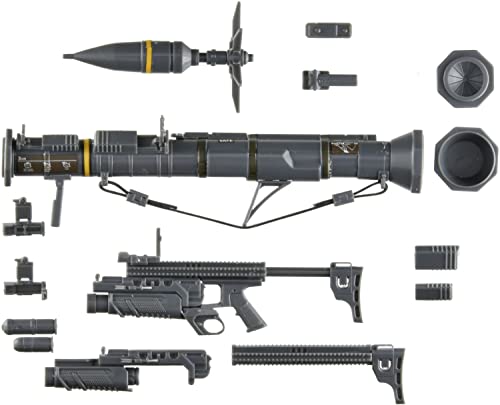 Diocolle Combat Weapons <DCML05> Launcher Set B