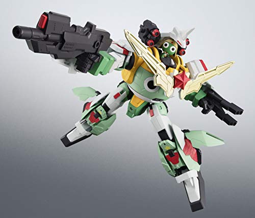 Keroro Gunsou KeroroRobo UC Keroro Damashii Keroro Gunsou - Bandai