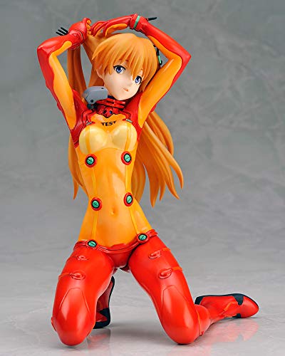 "Rebuild of Evangelion" Shikinami Asuka Langley -Test Plugsuit Ver.- :RE