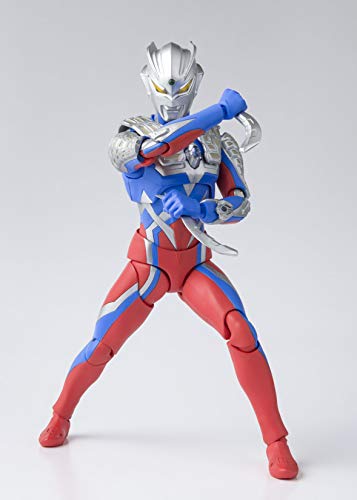 Ultraman Zero S.H.Figuarts Daikaiju Battle: Ultra Ginga Densetsu THE MOVIE - Bandai