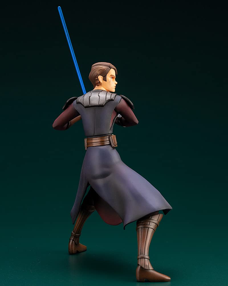 "Star Wars: The Clone Wars" ARTFX+ Anakin Skywalker The Clone Wars Ver.